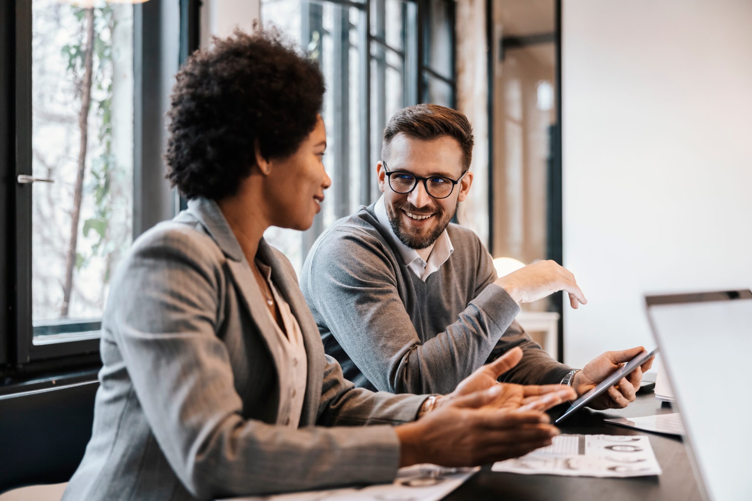 business development consultant
