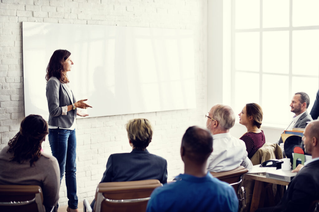 leadership training